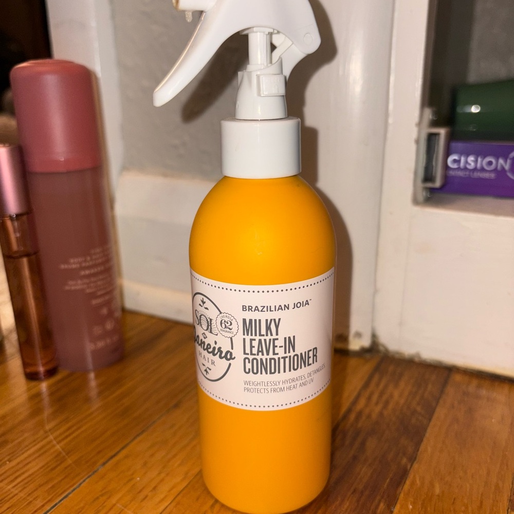 Sol de Janeiro Brazilian Joia Milky Leave-In Conditioner - Yellow